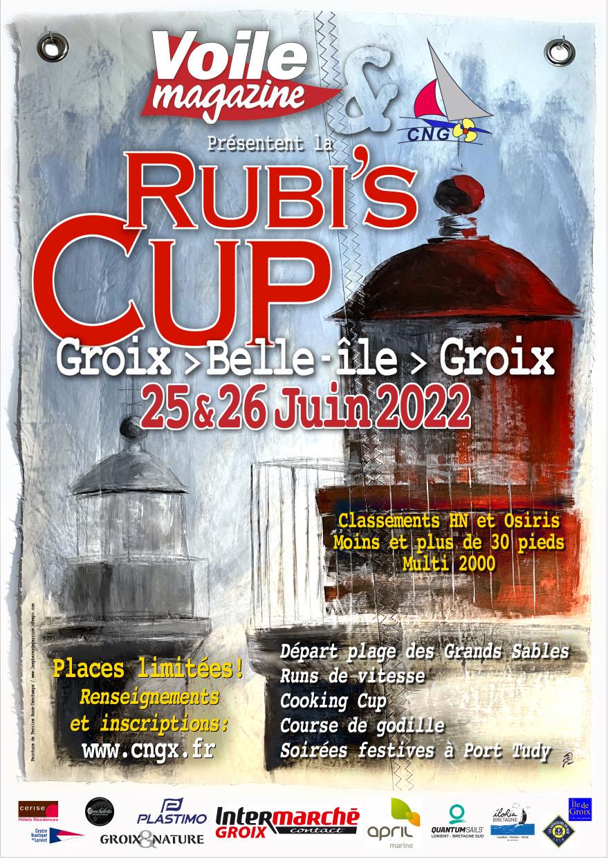 Rubis cup 2022 affiche