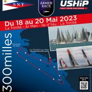 Snt affiche a3 armen race 2023 ld